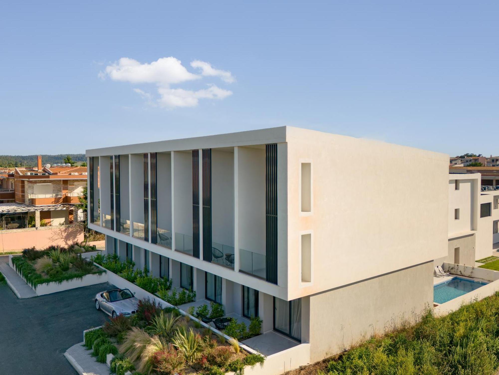 Zum 3 Apartment Kallithea (Chalkidiki)